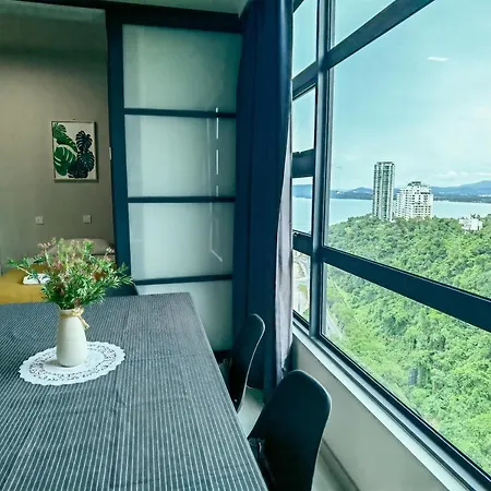 Lavender Homes @ Jesselton Quay Kota Kinabalu Exterior photo