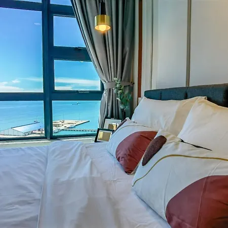 Lavender Homes @ Jesselton Quay Kota Kinabalu Exterior photo