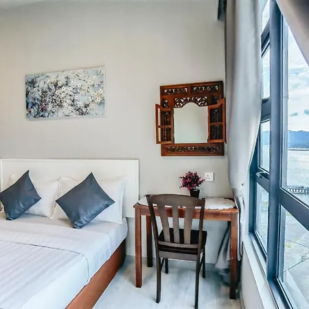 Lavender Homes @ Jesselton Quay Kota Kinabalu Exterior photo