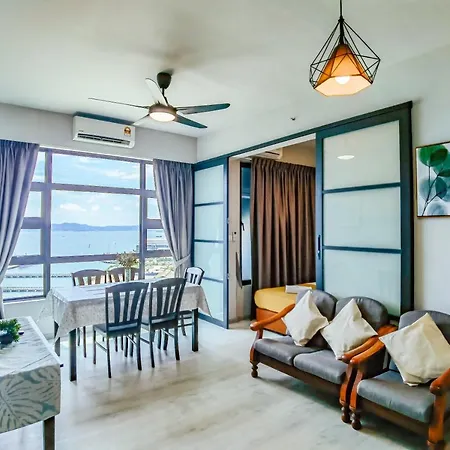 Lavender Homes @ Jesselton Quay Kota Kinabalu Exterior photo