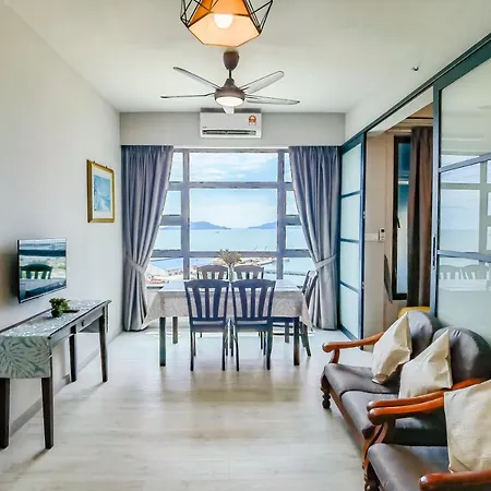 Lavender Homes @ Jesselton Quay Kota Kinabalu Exterior photo