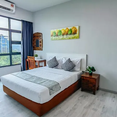 Lavender Homes @ Jesselton Quay Kota Kinabalu Exterior photo