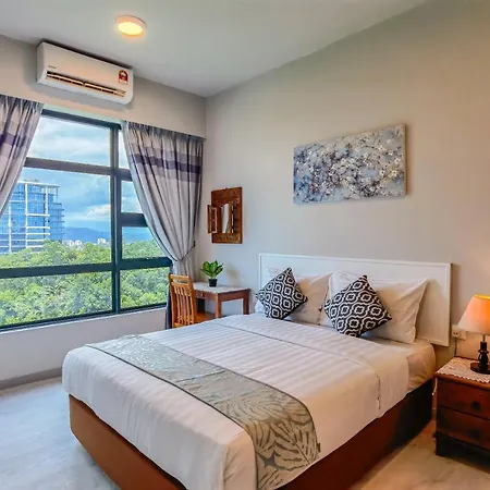Lavender Homes @ Jesselton Quay Kota Kinabalu Exterior photo