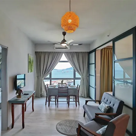 Lavender Homes @ Jesselton Quay Kota Kinabalu Exterior photo