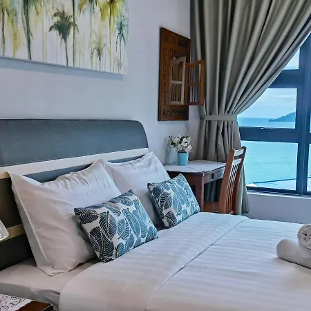 Lavender Homes @ Jesselton Quay Kota Kinabalu Exterior photo
