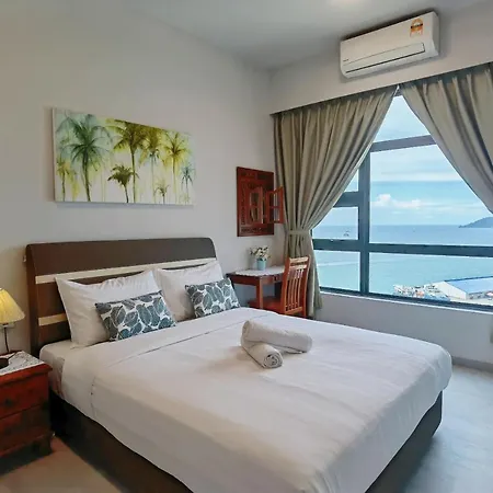Lavender Homes @ Jesselton Quay Kota Kinabalu Exterior photo