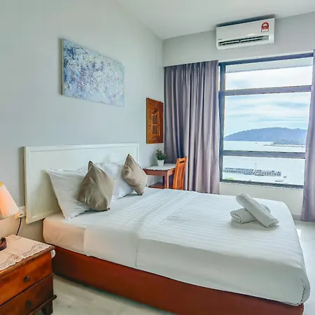 Lavender Homes @ Jesselton Quay Kota Kinabalu Exterior photo