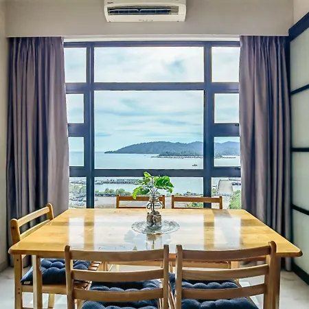 Lavender Homes @ Jesselton Quay Kota Kinabalu Exterior photo