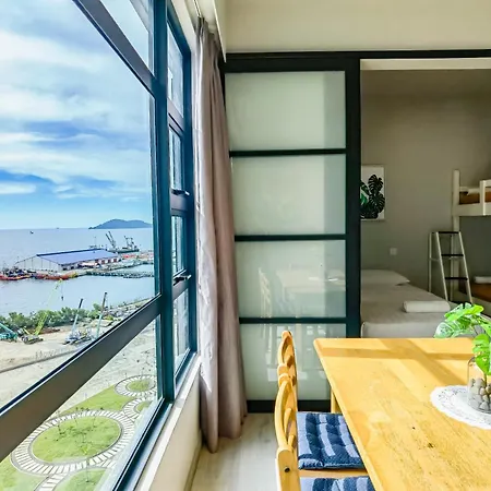 Lavender Homes @ Jesselton Quay Kota Kinabalu Exterior photo